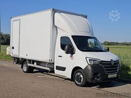RENAULT MASTER T35 ac dubbellucht EURO6