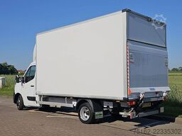 RENAULT MASTER T35 ac dubbellucht EURO6