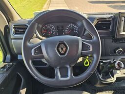 RENAULT MASTER T35 ac dubbellucht EURO6