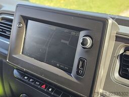 RENAULT MASTER T35 ac dubbellucht EURO6