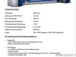 Schröder PowerBend Universal
