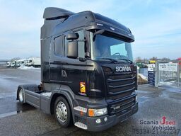 Scania R 450 LA4x2MEB Volumen Mega Jumbo