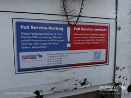 Schmitz Cargobull Trockenfrachtkoffer Standard Doppelstock