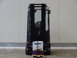 Toyota 8FBEK16T - DEMO - TRIPLEX