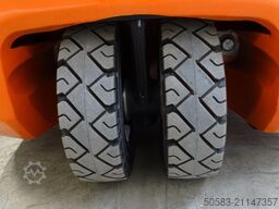 Toyota 8FBEK16T - DEMO - TRIPLEX