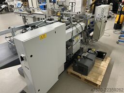 Heidelberg Stahlfolder + Popp Maschinenbau SRT + MWS