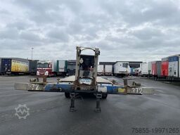 Renders RPS 12.27 20/30/40/45 FT Chassis / BPW Axles / ...