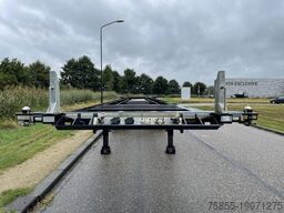 System Trailers 40ft Chassis New / Unused / SAF Axles / Discbra...