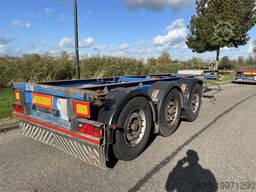 Renders RPS 12.27 20/30/40/45 FT Chassis / BPW Axles / ...