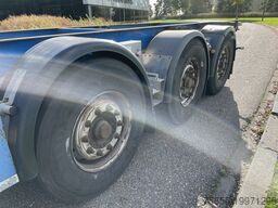 Renders RPS 12.27 20/30/40/45 FT Chassis / BPW Axles / ...