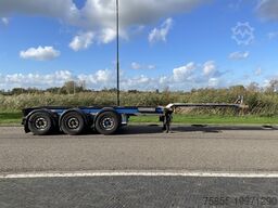Renders RPS 12.27 20/30/40/45 FT Chassis / BPW Axles / ...