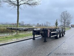 Groenewegen 30CC-14-27 20/30 FT Chassis / ADR / Tank / NL T...