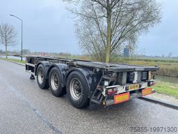 Groenewegen 30CC-14-27 20/30 FT Chassis / ADR / Tank / NL T...