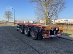 Burg BPO 12-27 CCXGX-00 20/30 FT Chassis / ADR / BPW...