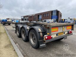Renders ROC 12.27 CC 20-30 FT Chassis / BPW Axles / Dis...