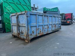  CONTAINER SCARRABILE USATO A CIELO APERTO