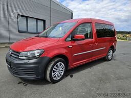 VW Caddy Maxi Van