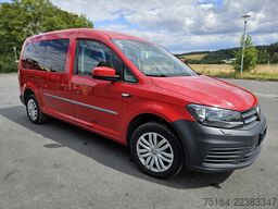 VW Caddy Maxi Van