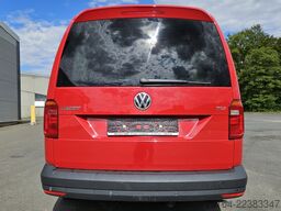 VW Caddy Maxi Van