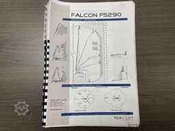 Falcon Spider FS 290