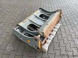 Liebherr Radlader Schnellwechsler passend L556