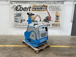 Weber CR 9 Hatz-Diesel Rüttelplatte 736kg / DEMO