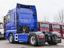 MAN TGX 18.500 Retarder 2-Tanks Navi Euro 6