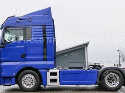 MAN TGX 18.500 Retarder 2-Tanks Navi Euro 6