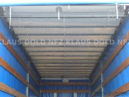 MAN TGX 18.440 Pritsche Plane Bordwände LBW Euro 5