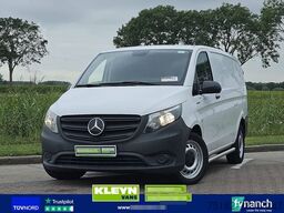 MERCEDES-BENZ EVITO 66Kwh Wltp 292 kms