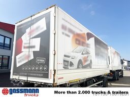 WSK745NG Wechselbrücke, Ex-Fahrschule