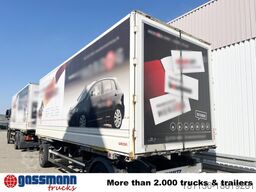 WSK745NG Wechselbrücke, Ex-Fahrschule