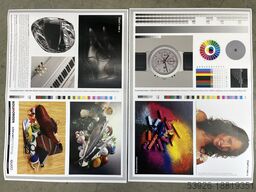 Xerox Versant 80 incl. Fiery, Booklet Finisher, Paperdeck, 530.525 clicks