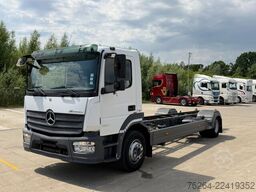 Mercedes-Benz ATEGO 1224 AUTOMAAT EURO6