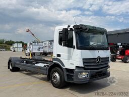 Mercedes-Benz ATEGO 1224 AUTOMAAT EURO6