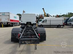 Mercedes-Benz ATEGO 1224 AUTOMAAT EURO6