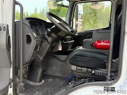 Mercedes-Benz ATEGO 1224 AUTOMAAT EURO6