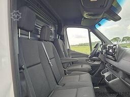 MERCEDES-BENZ SPRINTER 317 L2H2 LED RWD Mbux10