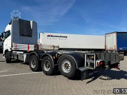 Volvo FH16 750 Globetrotter XL, Euro 6, 8x4 / Hydraul...