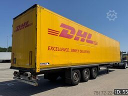 Schmitz Cargobull SCB/S3B / Disk brakes / Double stock