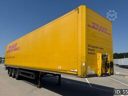 Schmitz Cargobull SCB/S3B / Disk brakes / Double stock