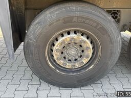 Schmitz Cargobull SCB/S3B / Disk brakes / Double stock