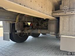 Schmitz Cargobull SCB/S3B / Disk brakes / Double stock