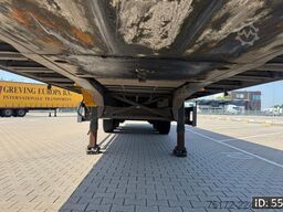 Schmitz Cargobull SCB/S3B / Disk brakes / Double stock