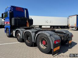 MAN TGX 41.540 XXL, Euro 5, XXL / 160T / Manual / 8...