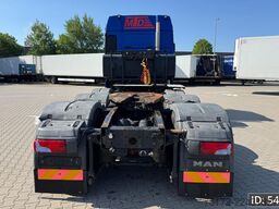 MAN TGX 41.540 XXL, Euro 5, XXL / 160T / Manual / 8...
