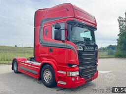 Scania R410 Topline, Euro 6, / Retarder / Standklima /...