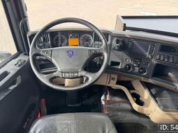 Scania R410 Topline, Euro 6, / Retarder / Standklima /...