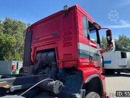 MAN TGA 37.480 Day Cab, Euro 3, NCH System / 8x4 / ...