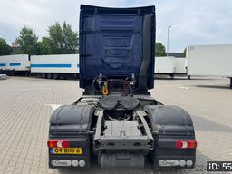 Mercedes-Benz Actros 1842 StreamSpace, Euro 6